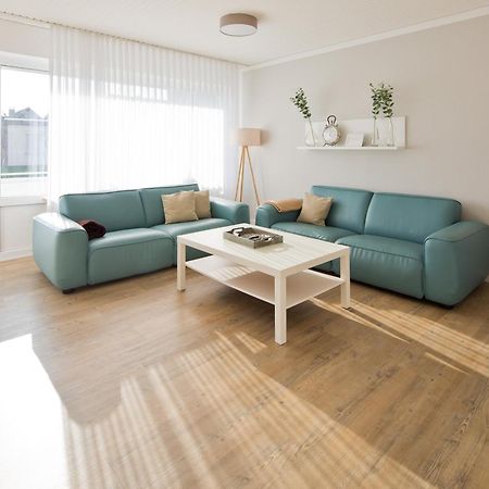 Ferienwohnung 36-05 - Norddeich ภายนอก รูปภาพ
