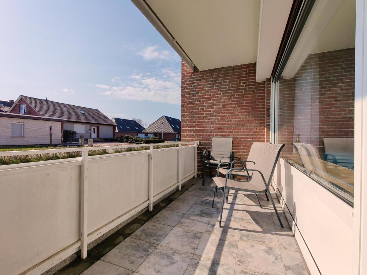 Ferienwohnung 36-05 - Norddeich ภายนอก รูปภาพ