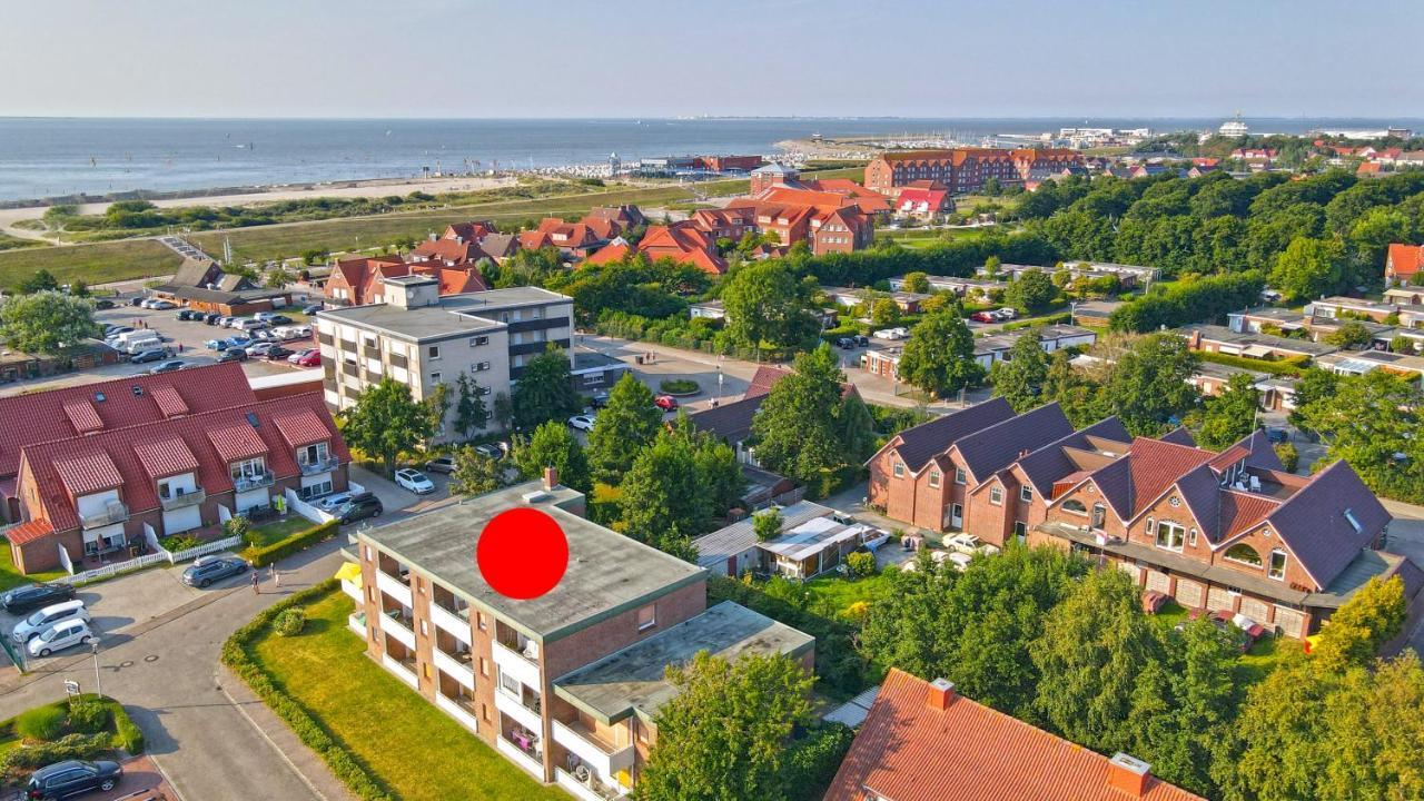 Ferienwohnung 36-05 - Norddeich ภายนอก รูปภาพ