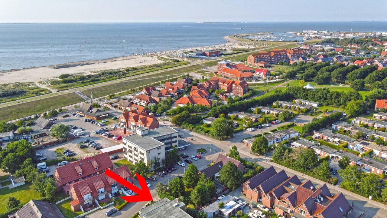Ferienwohnung 36-05 - Norddeich ภายนอก รูปภาพ