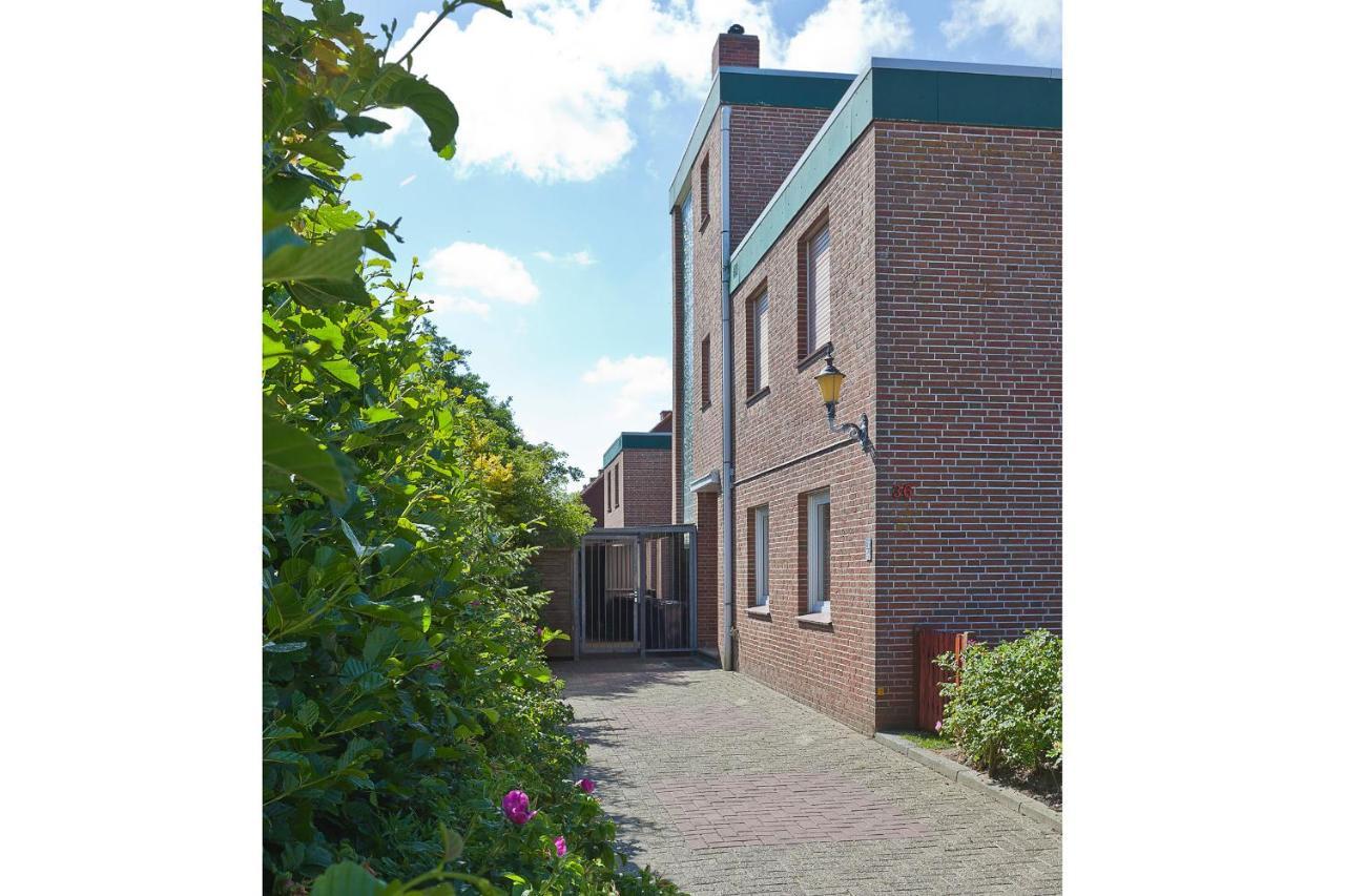 Ferienwohnung 36-05 - Norddeich ภายนอก รูปภาพ