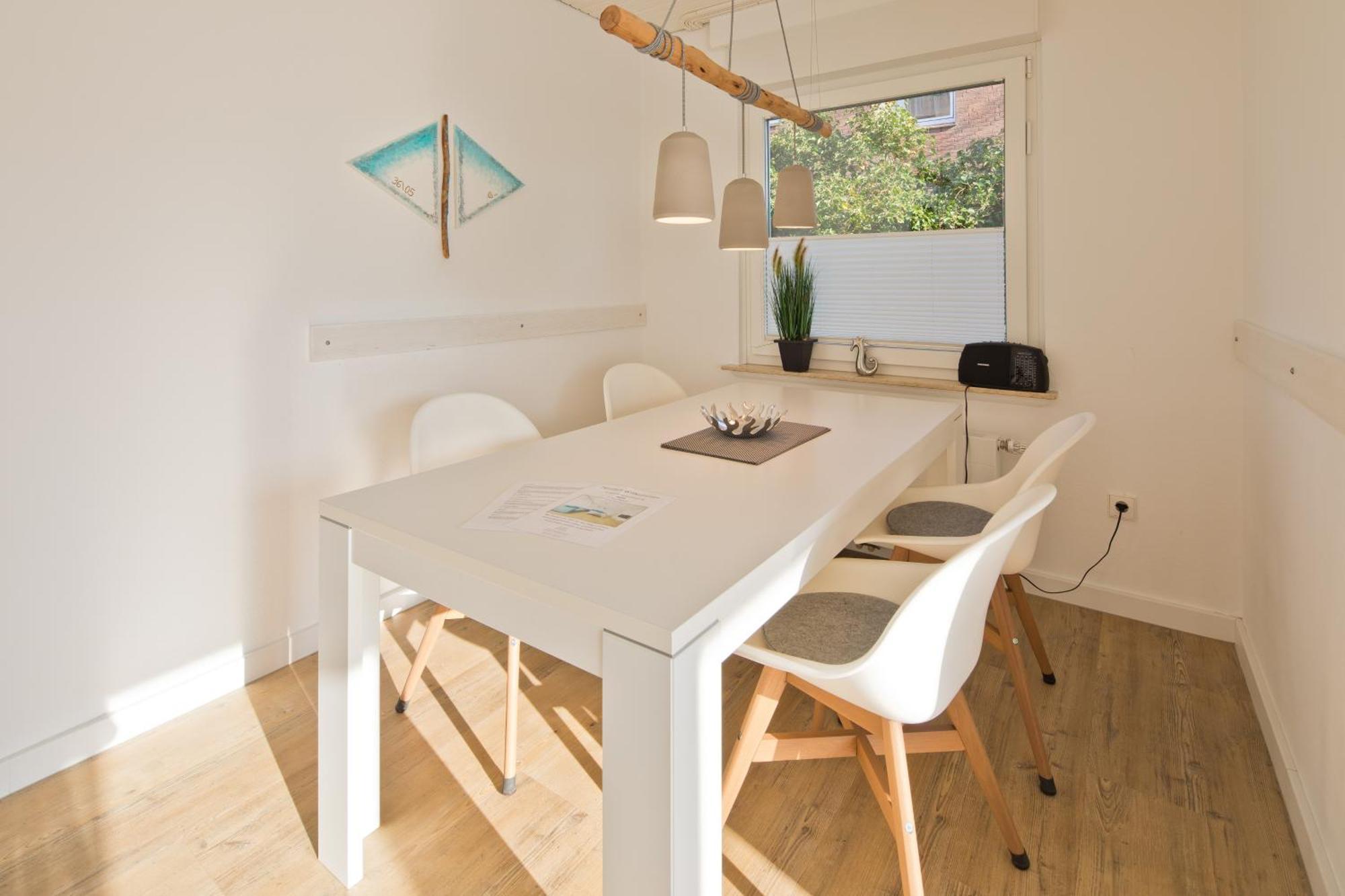 Ferienwohnung 36-05 - Norddeich ภายนอก รูปภาพ