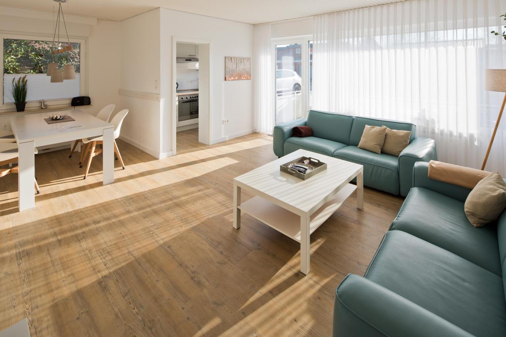 Ferienwohnung 36-05 - Norddeich ภายนอก รูปภาพ